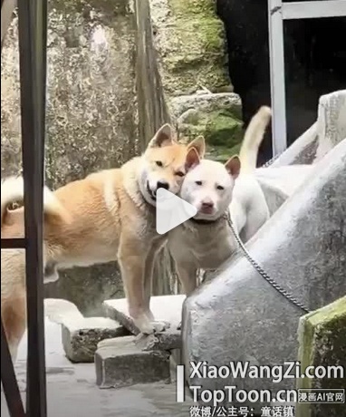 我俩是永远的好朋友