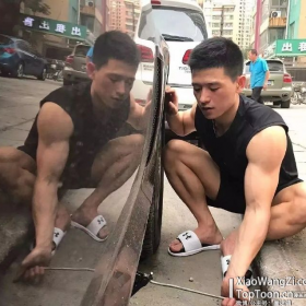 修车仔