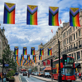 伦敦Pride Ma