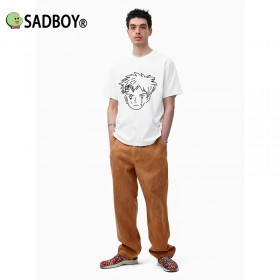 你想活出怎样的人生 X SADBOY 联名出品Tee 现已上架！19元起步！！