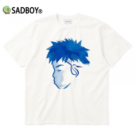 你想活出怎样的人生 X SADBOY 联名出品Tee 现已上架！19元起步！！